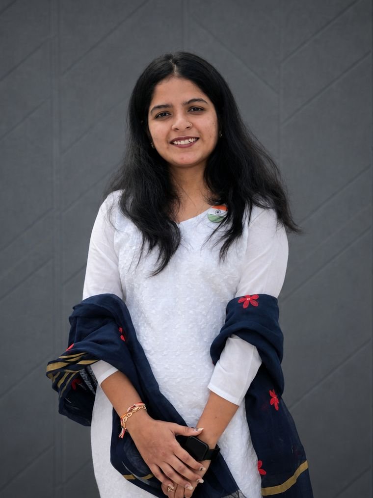Krutika Kaila